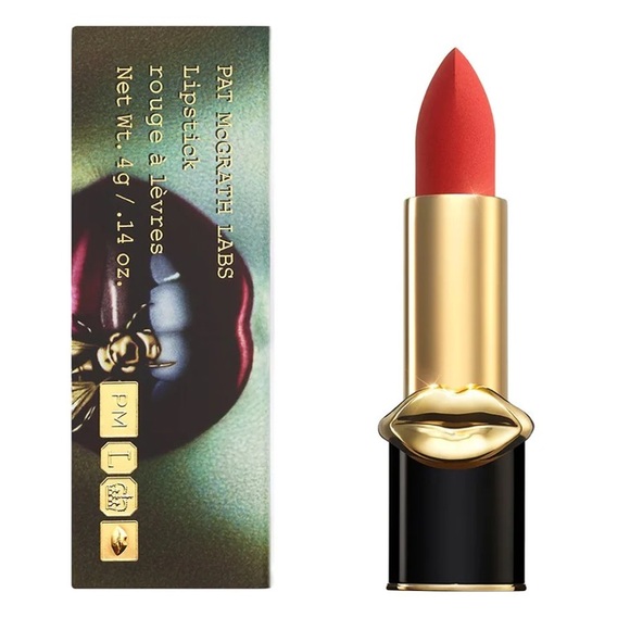 PAT McGRATH LABS | “Obsessed!” | MatteTrance Lipstick (Brand New!) ✨ - Picture 7 of 16